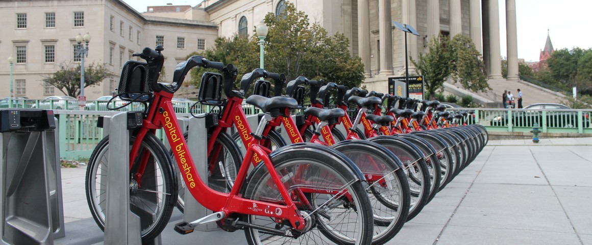 capital bikeshare near me