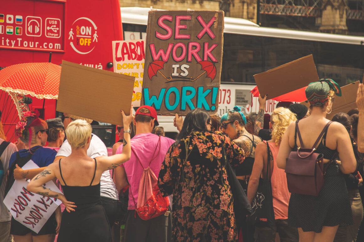 Empowering Thai Sex Workers: The Positive Effects of Decriminalizing  Prostitution - Georgetown Public Policy Review