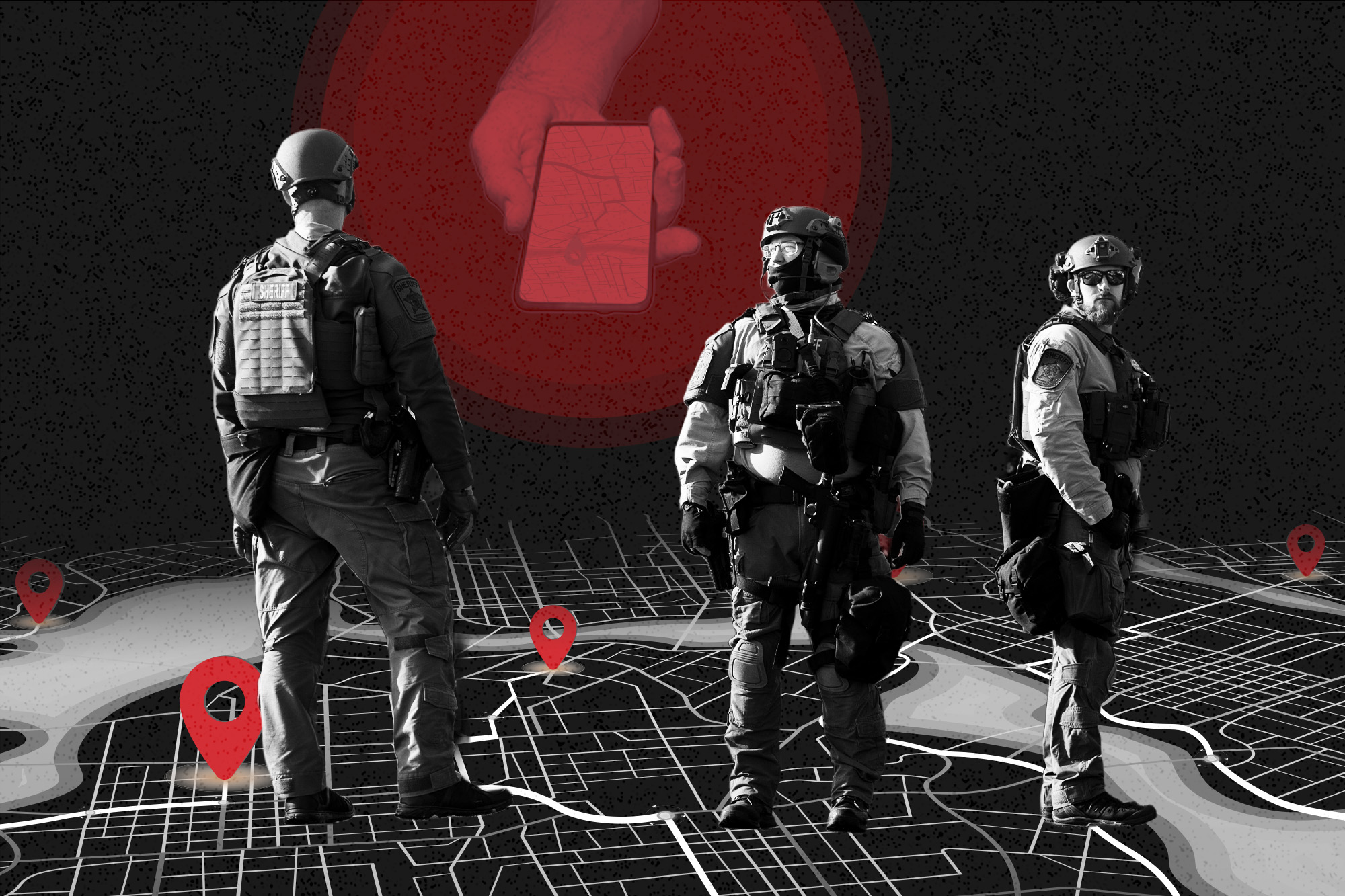Data Borders: Tracking, Surveillance, and the (Anti)Immigration Economy